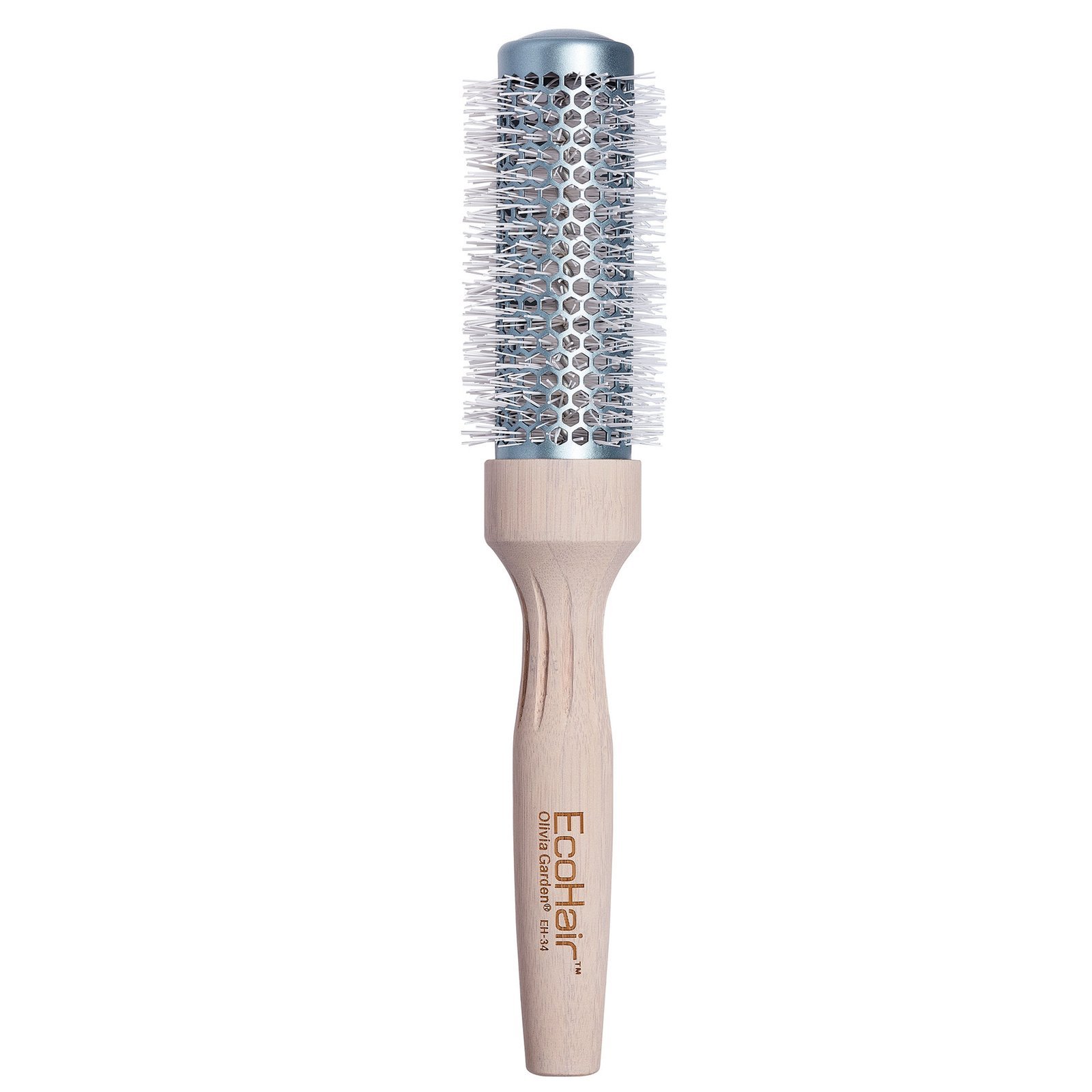 CEPILLO OLIVIA GARDEN ECOHAIR THERMAL 1 1/4 EH34