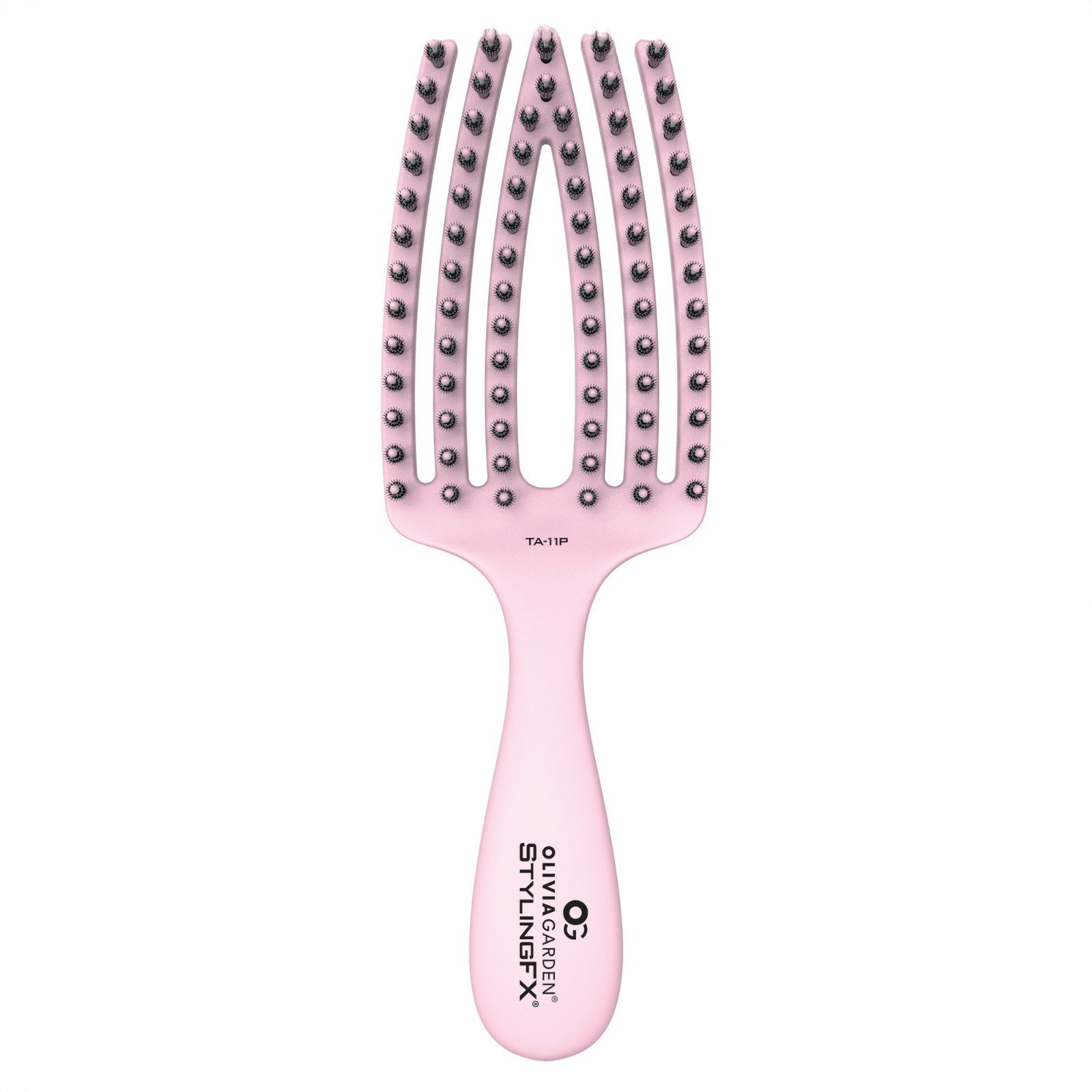 CEPILLO OLIVIA GARDEN STYLING FX PINK