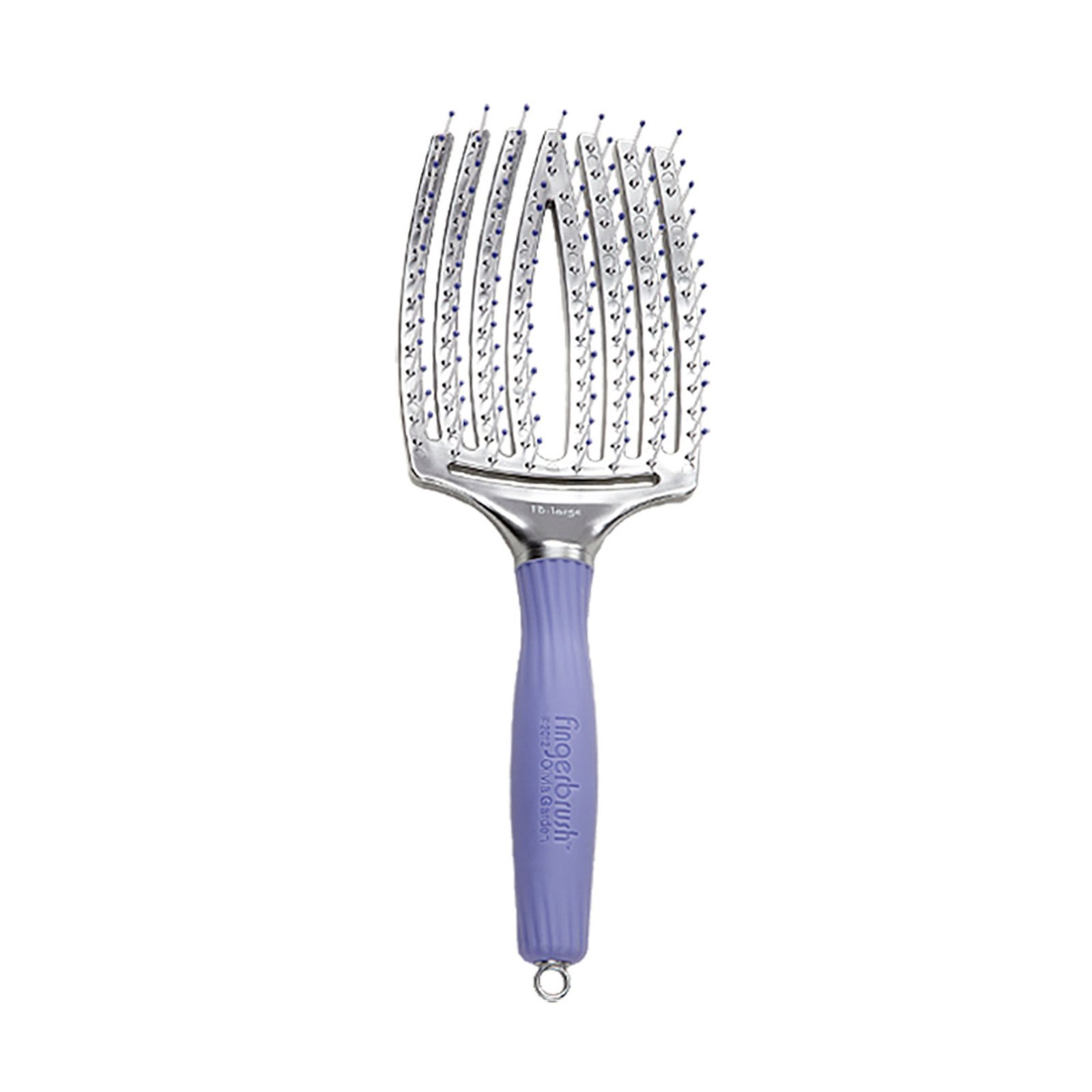 CEPILLO OLIVIA GARDEN FINGERBRUSH VENTED PADDLE LARGE