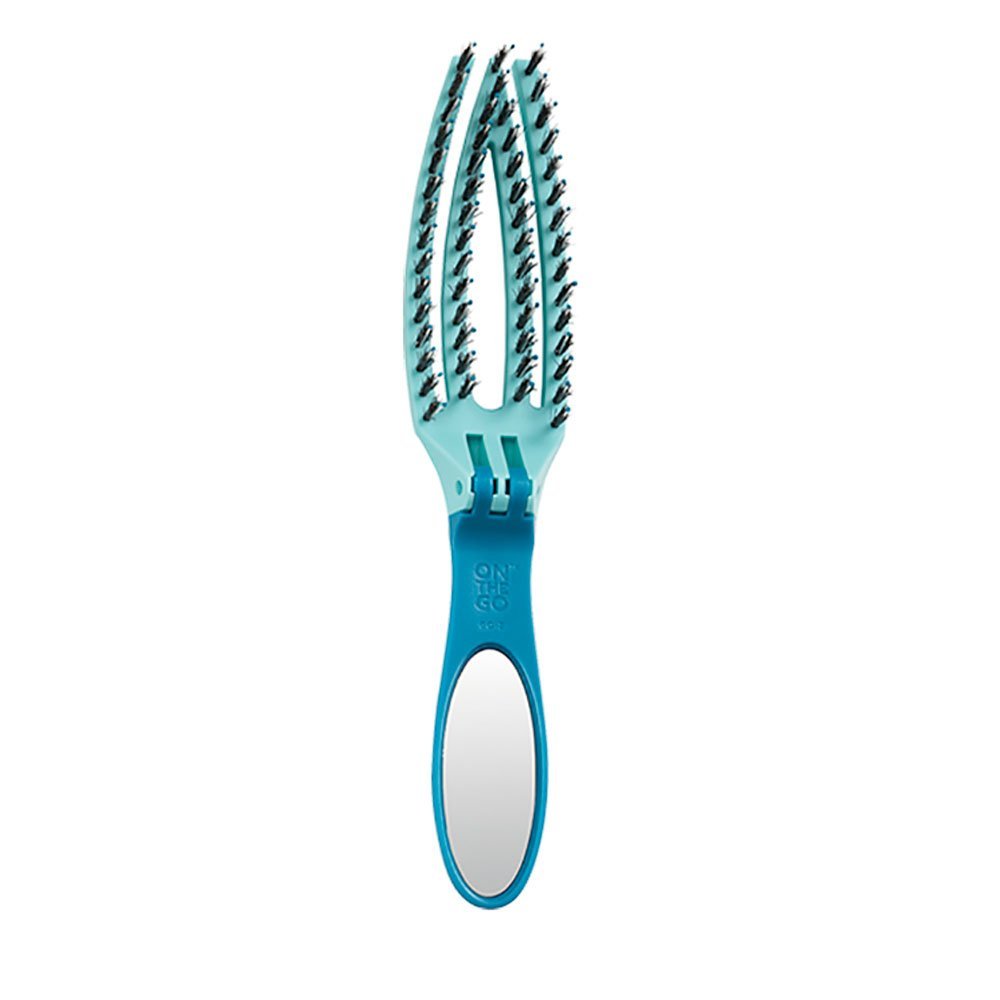 CEPILLO OLIVIA GARDEN SMOOTH & ESTYLE NYLON GO2