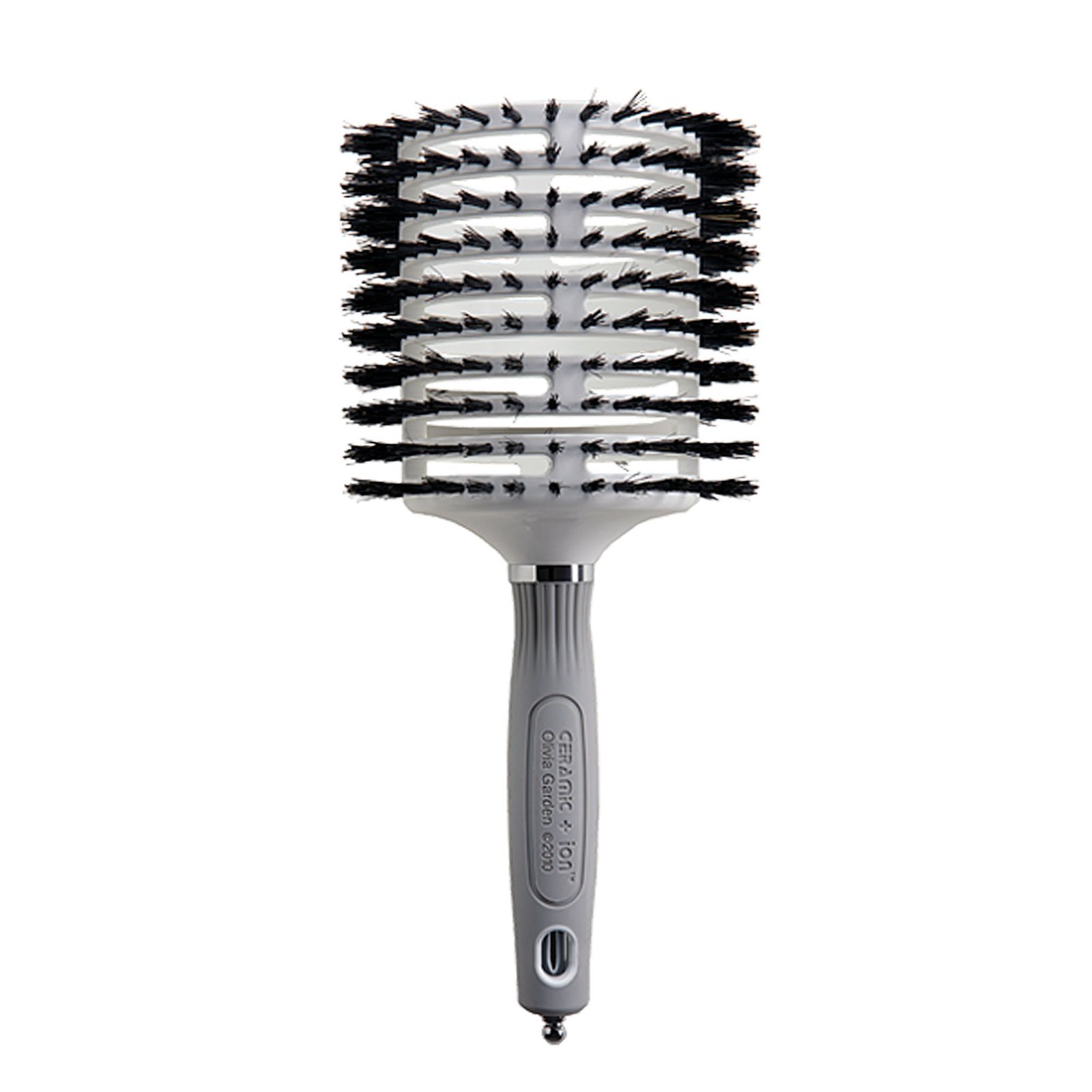 CEPILLO OLIVIA GARDEN BOAR CERAMIC ION MEGA BOAR 4 1/2