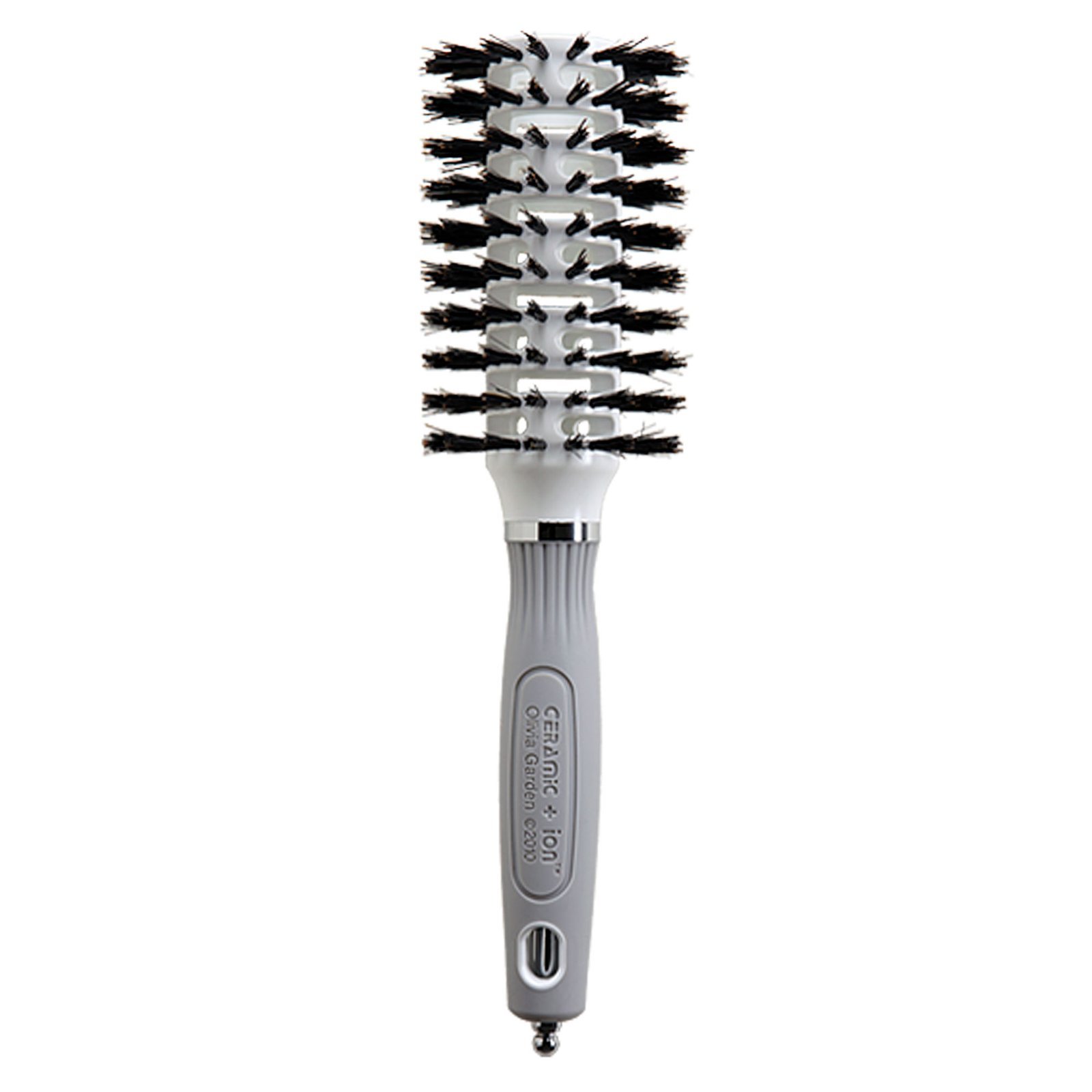 CEPILLO OLIVIA GARDEN CERAMIC ION TURBO VENT 2 1/2 BR32