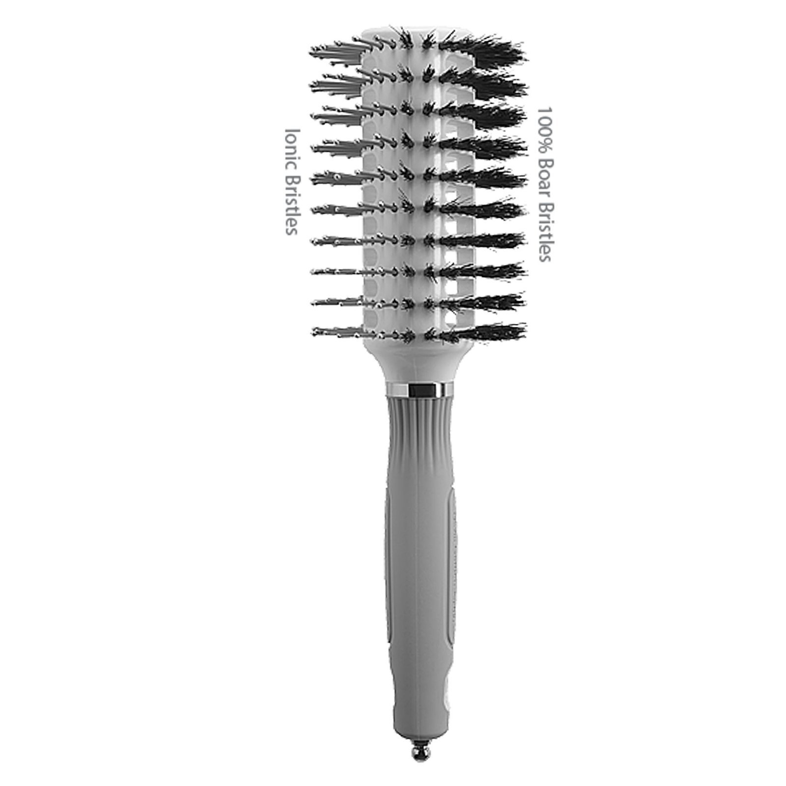 CEPILLO OLIVIA GARDEN TWIN LG CERAMIC ION TURBO VENT OVAL