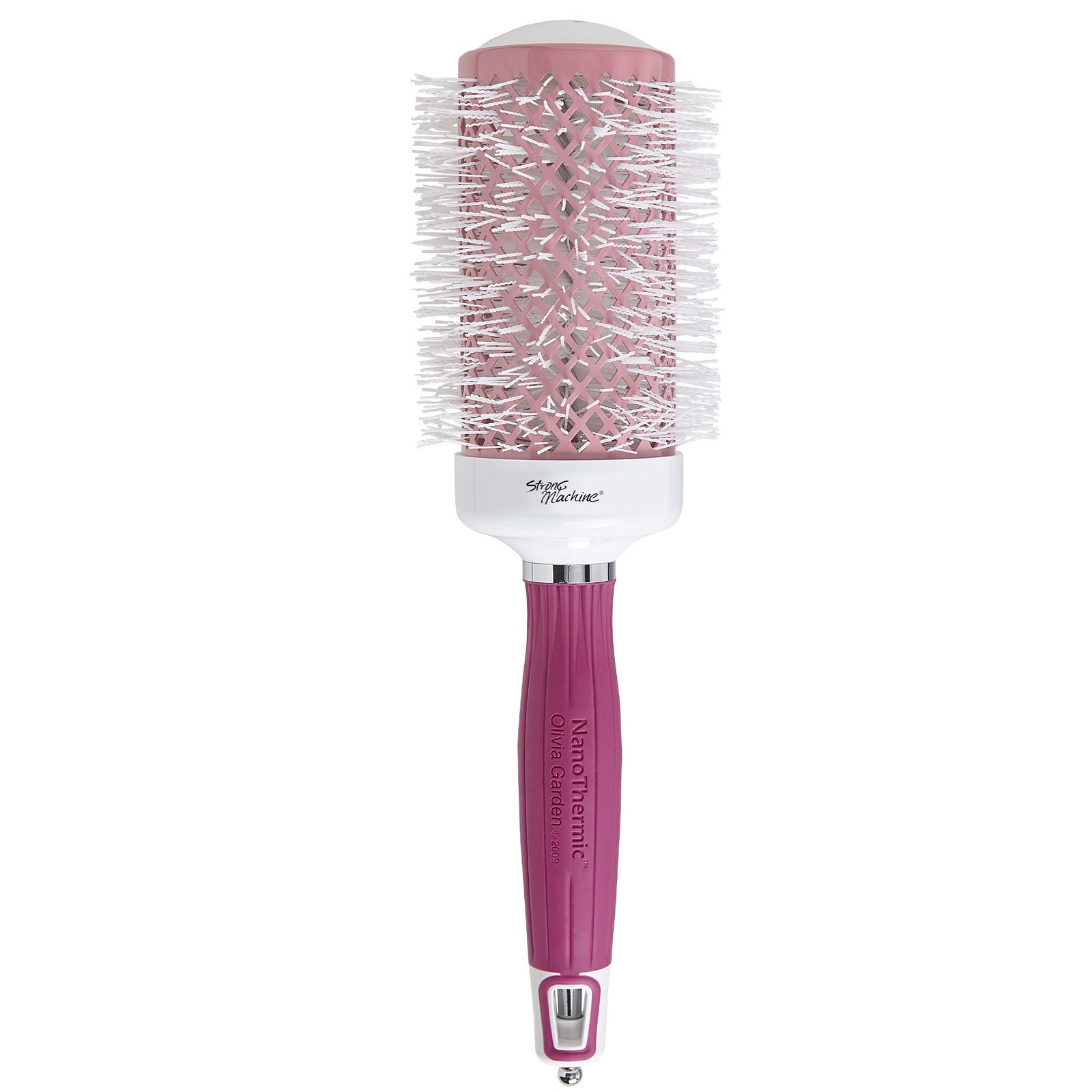 CEPILLO NANO TERMICO MORADO NT-54