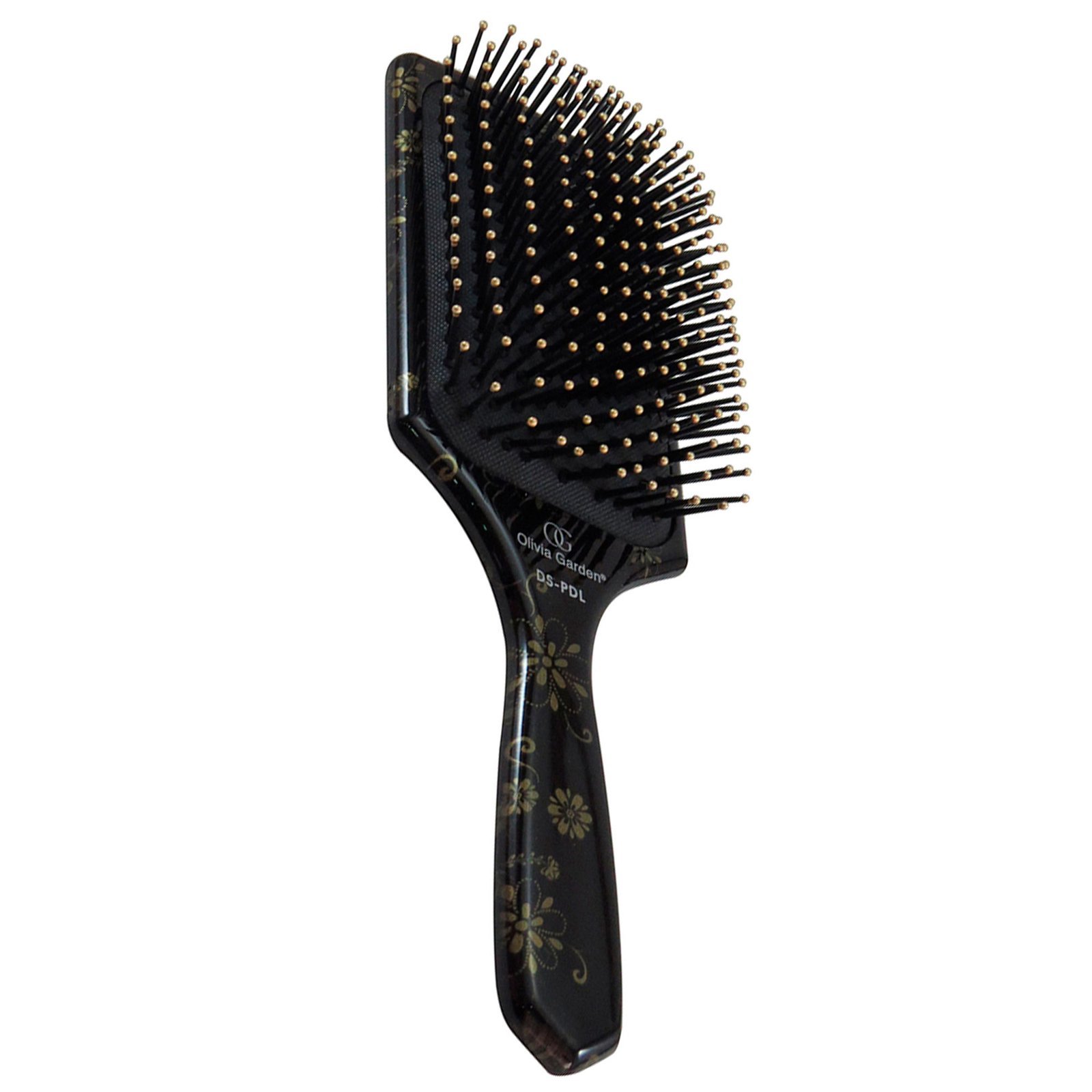 CEPILLO OLIVIA GARDEN DAISIES CUSHION PADDLE