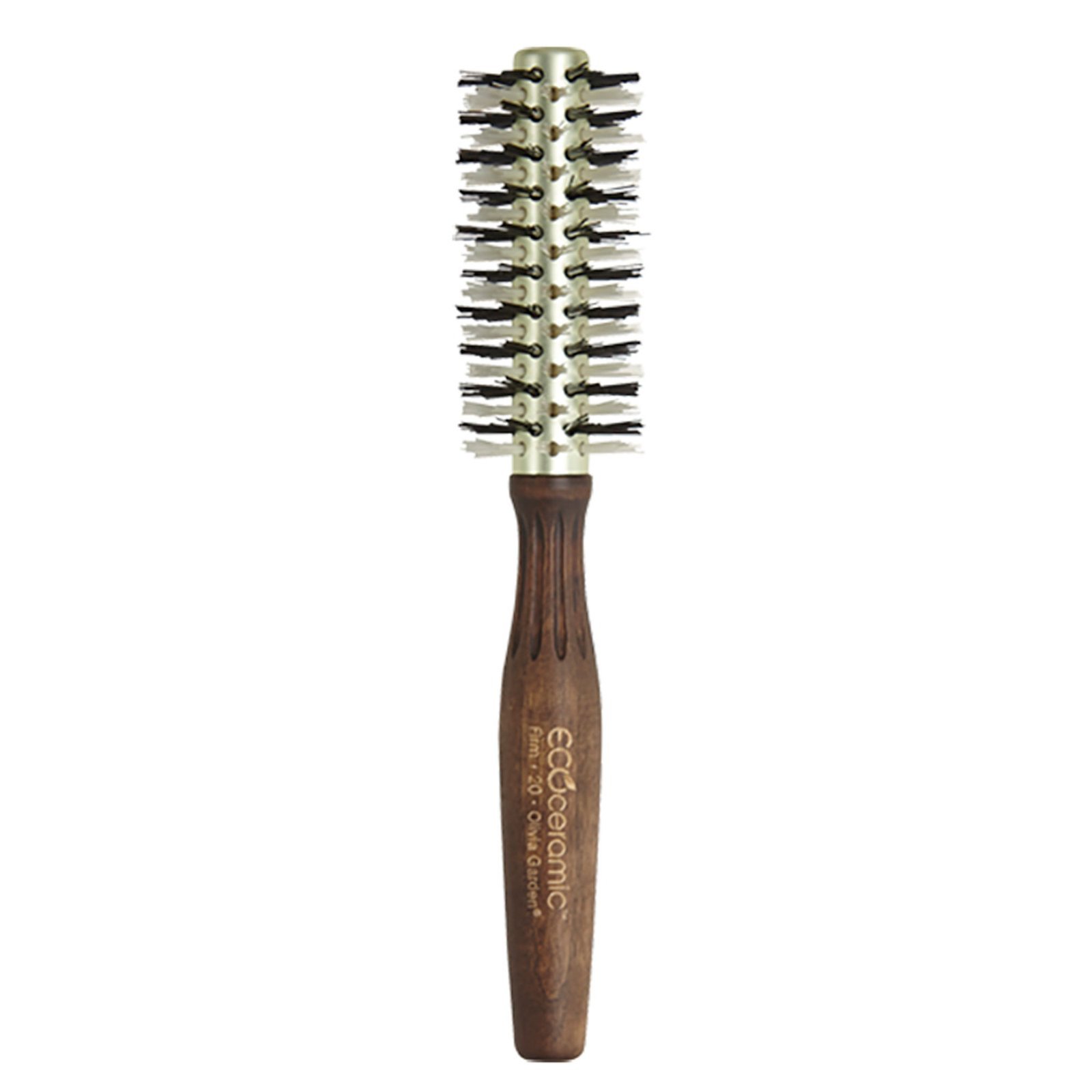 CEPILLO OLIVIA GARDEN TERMICO ECO CERAMIC FIRME 44MM EC20F