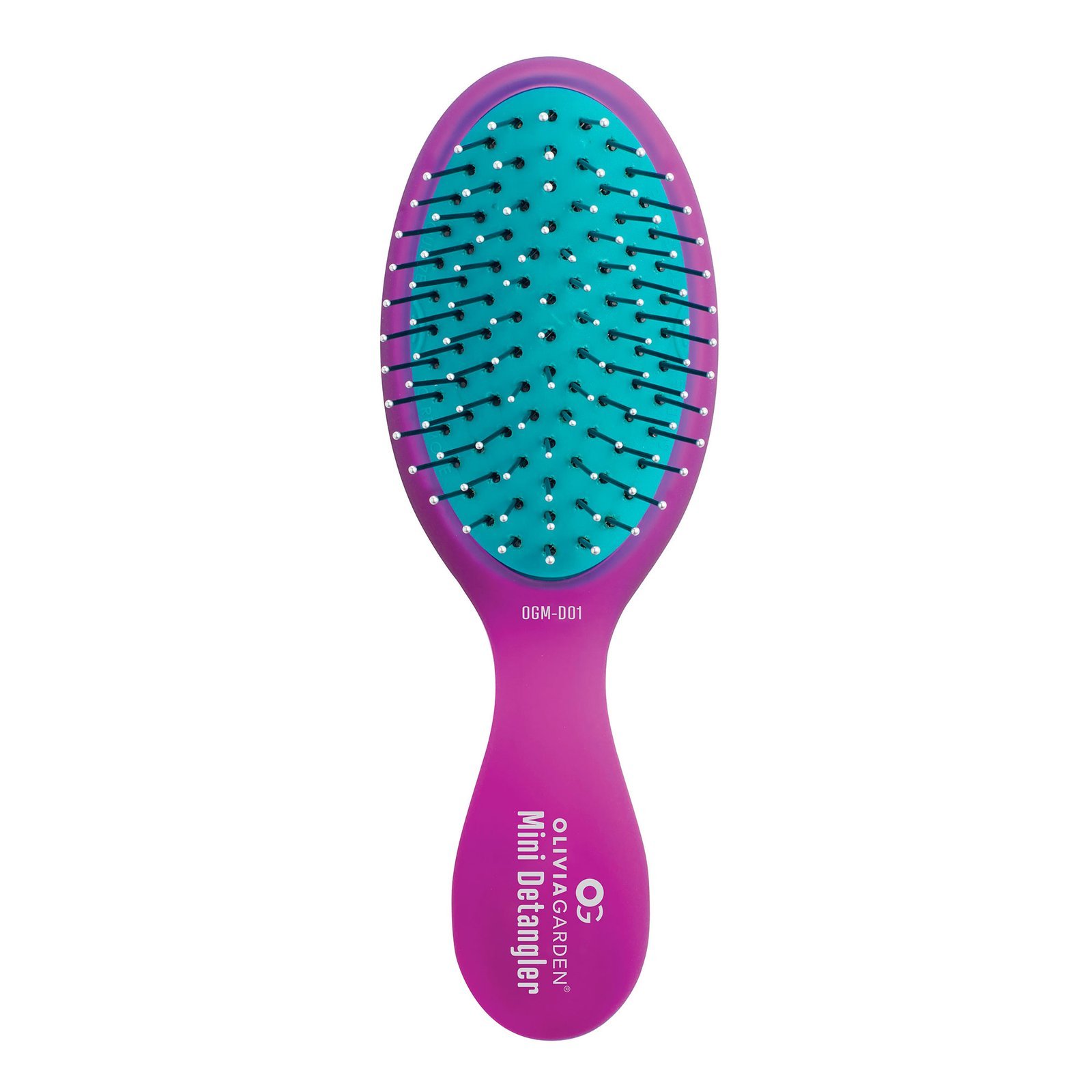 CEPILLO OLIVIA GARDEN MINI OG COLLECTION DETANGLER-PURPLE