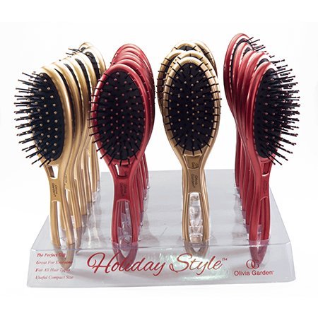 CEPILLO HOLIDAY OLIVIA GARDEN STYLE DISPLAY 24 UND