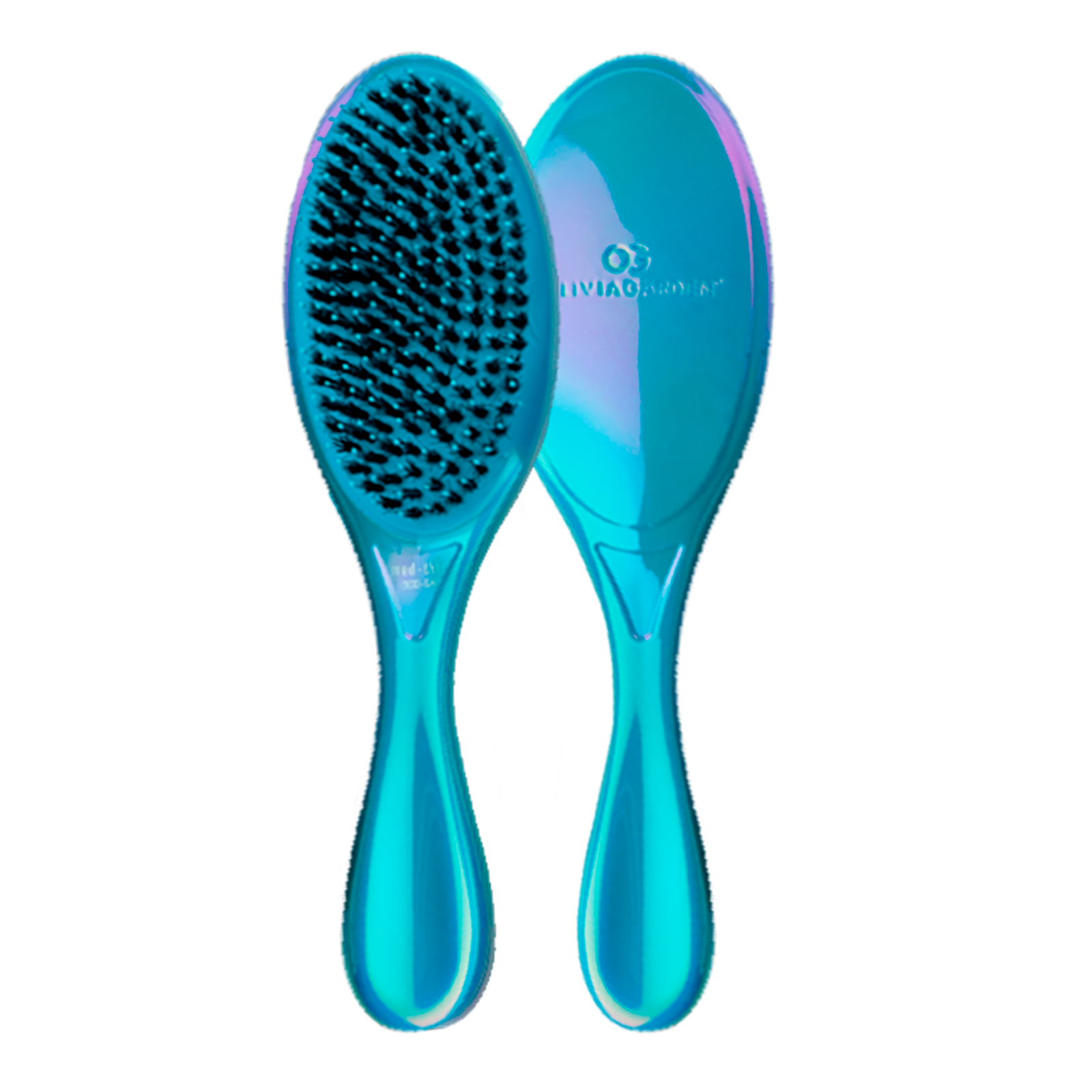 CEPILLO OLIVIA GARDEN COLLECTION OPAL-STYLER SMOOTH & SHINE