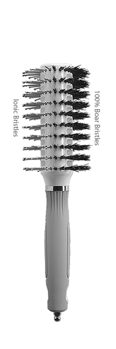 CEPILLO BROV-MD CERAMIC ION TURBO VENT BOAR OVAL