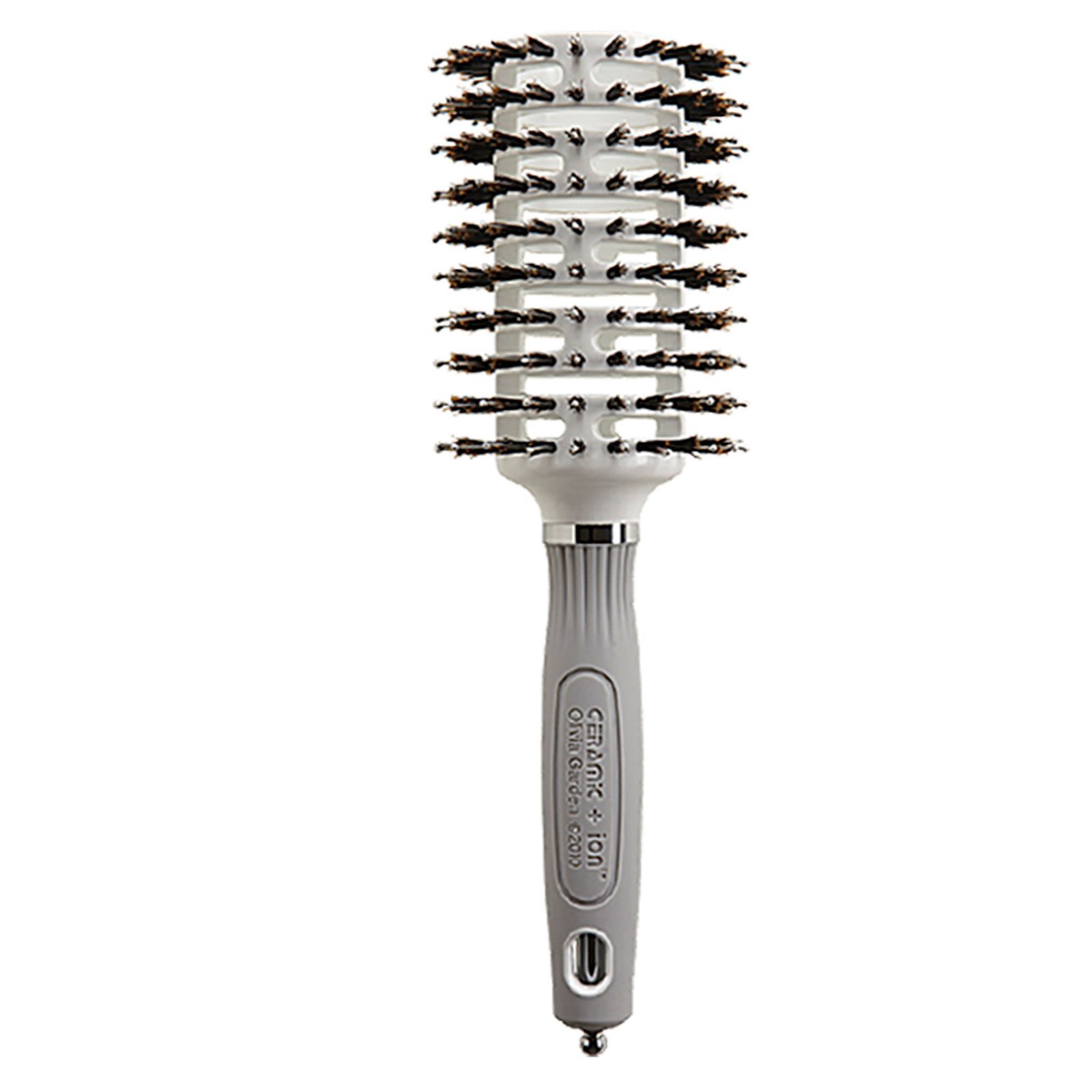CEPILLO OLIVIA GARDEN COGD CERAMIC ION TURBO VENT COMBO GRANDE