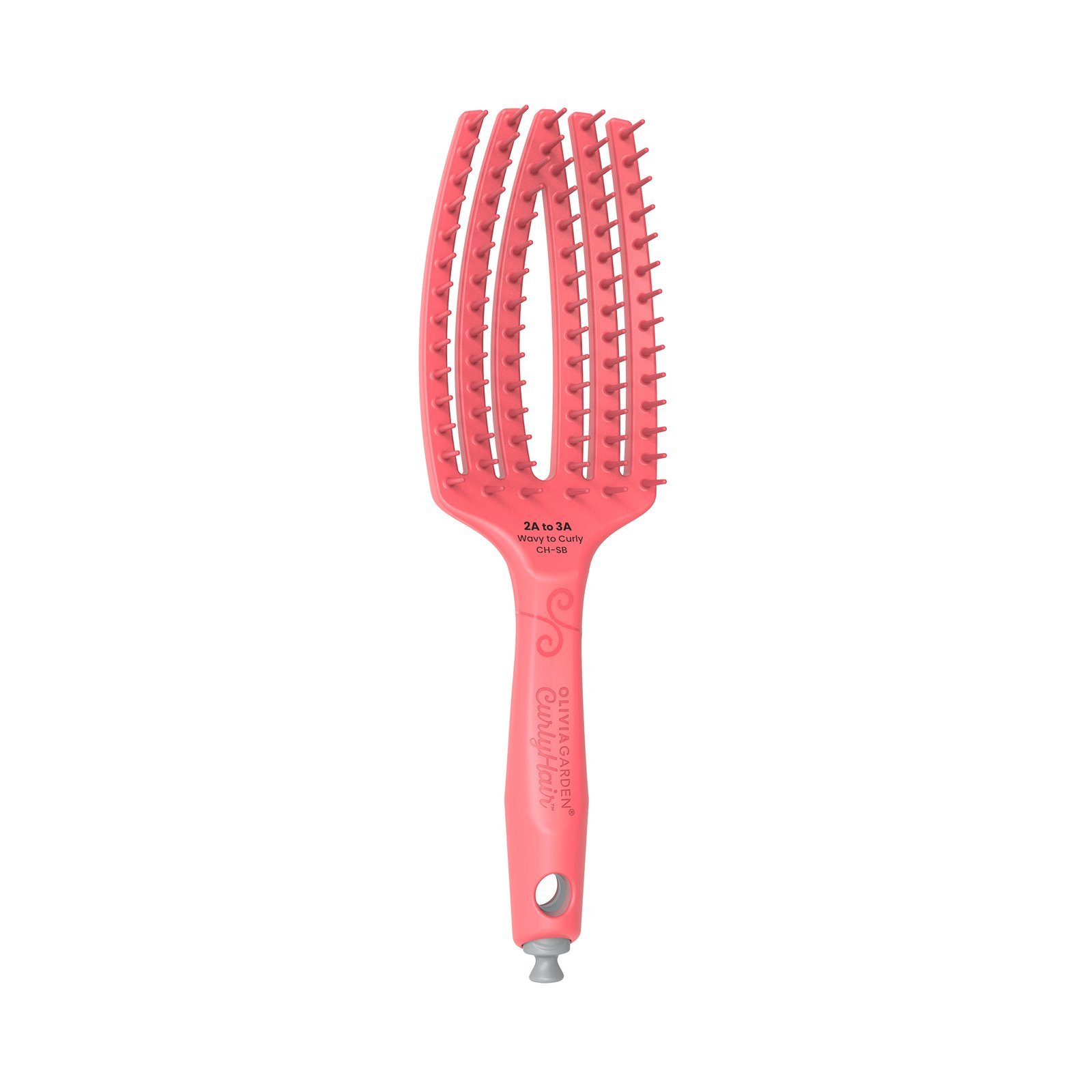 CEPILLO OLIVIA GARDEN CURLY HAIR DESENREDANTE - ONDULADO A RIZADO