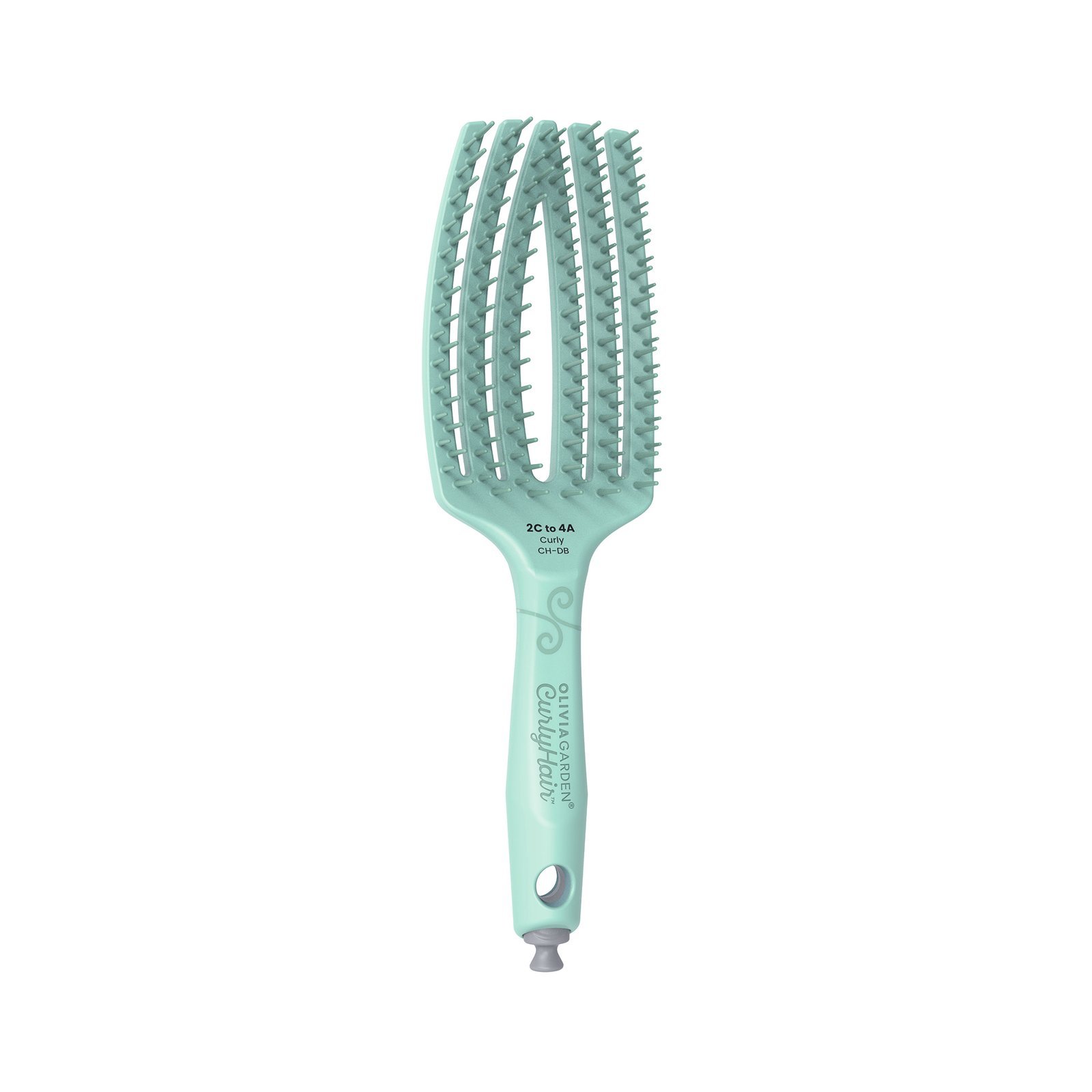 CEPILLO OLIVIA GARDEN CURLY HAIR DESENREDANTE - RIZADO