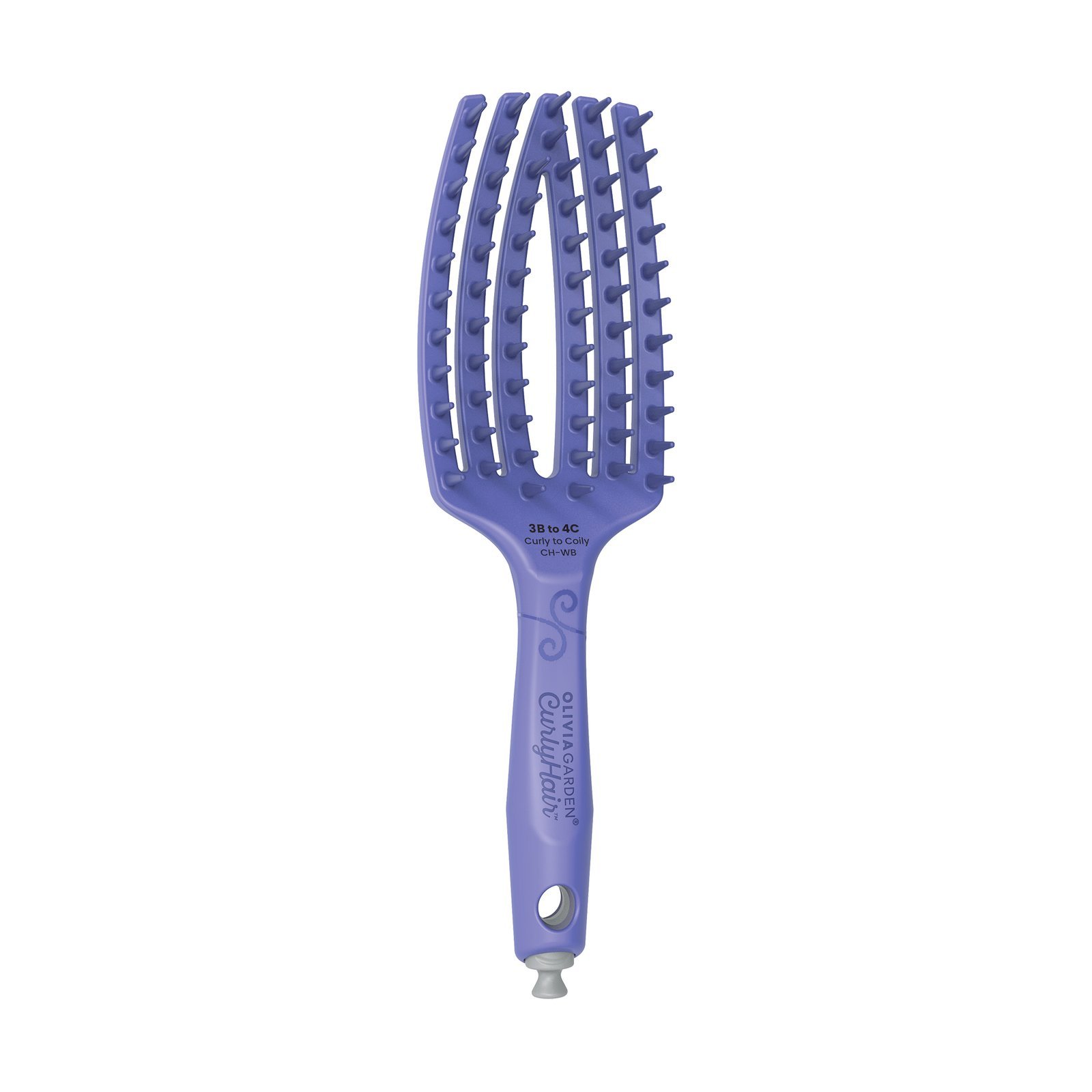 CEPILLO OLIVIA GARDEN CURLY HAIR DESENREDANTE - RIZADO A CRESPO