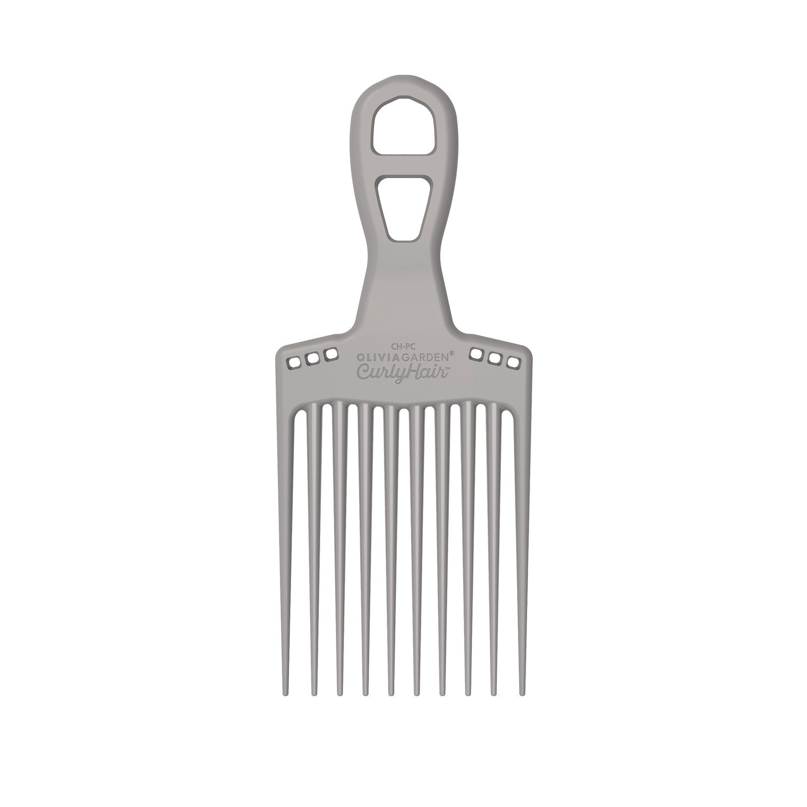 TRINCHE OLIVIA GARDEN DE DIENTES LARGOS