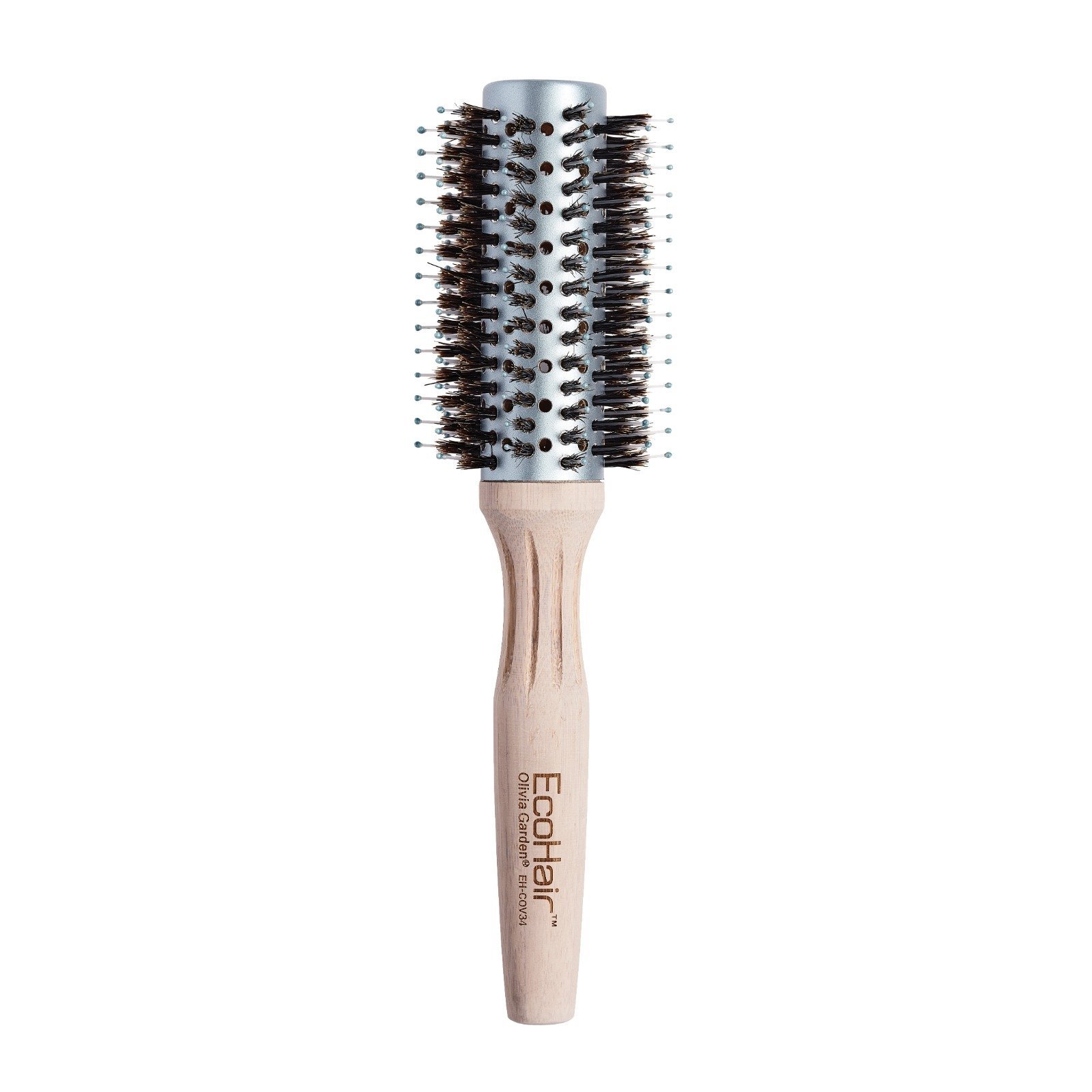 CEPILLO OLIVIA GARDEN ECOHAIR BAMBU 1 1/4 EHCOV34
