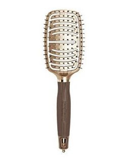CEPILLO OLIVIA GARDEN NANOTHERMIC FLEX PRO
