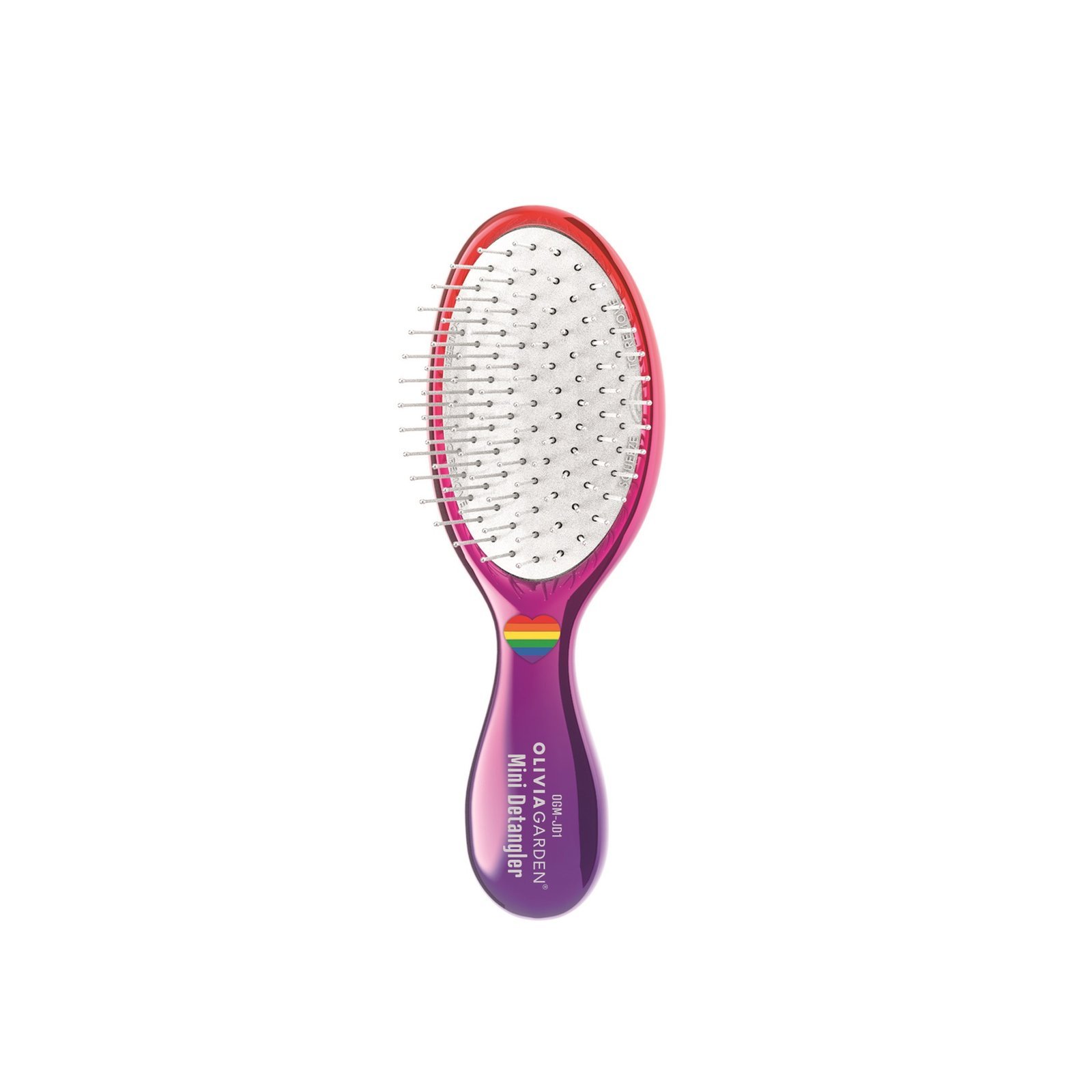 CEPILLO OLIVIA GARDEN MINI PRIDE COLLECTION