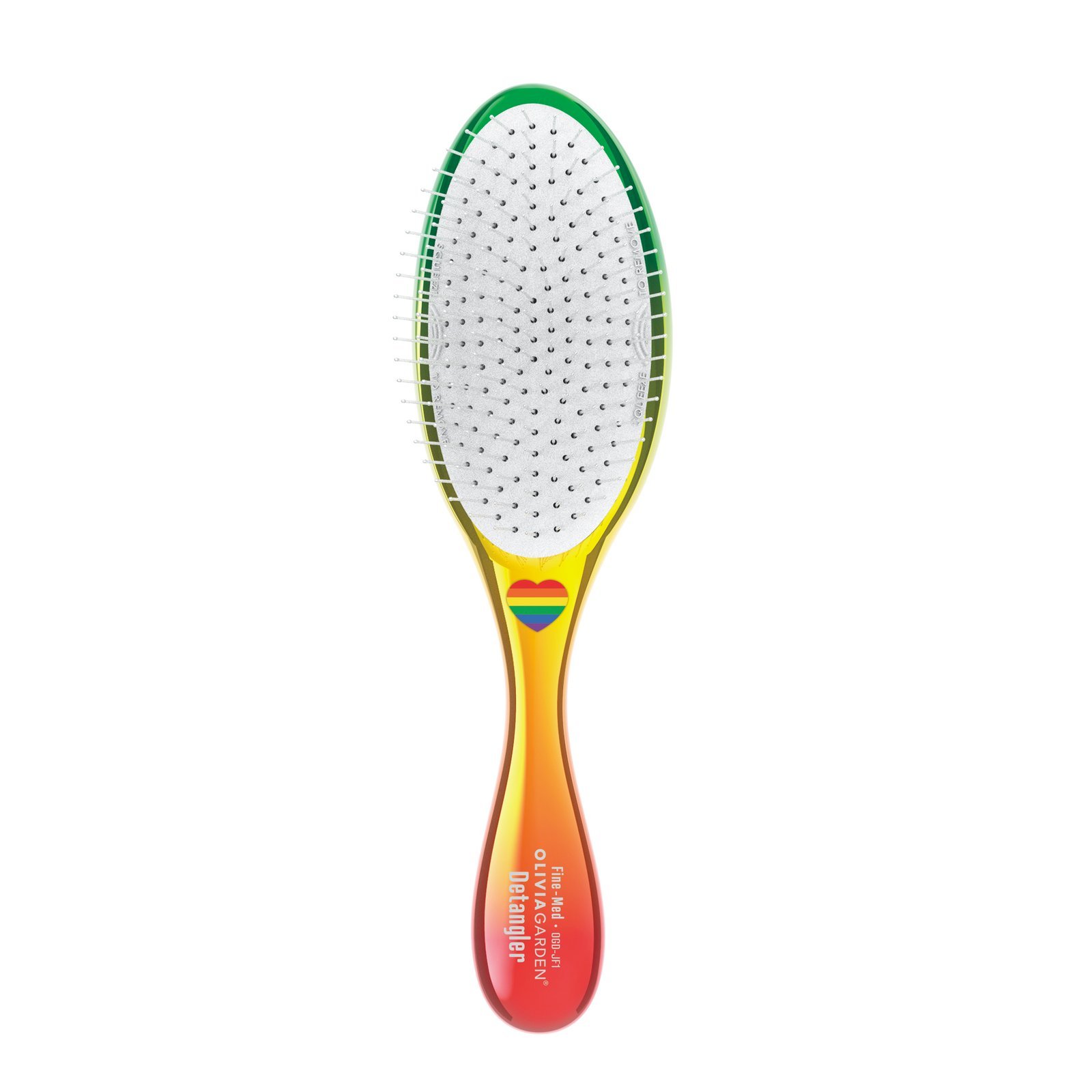 CEPILLO OLIVIA GARDEN FINE MEDIUM PRIDE COLLECTION